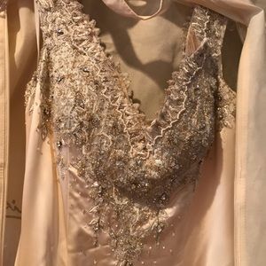 Stephen Yearick Wedding Dress